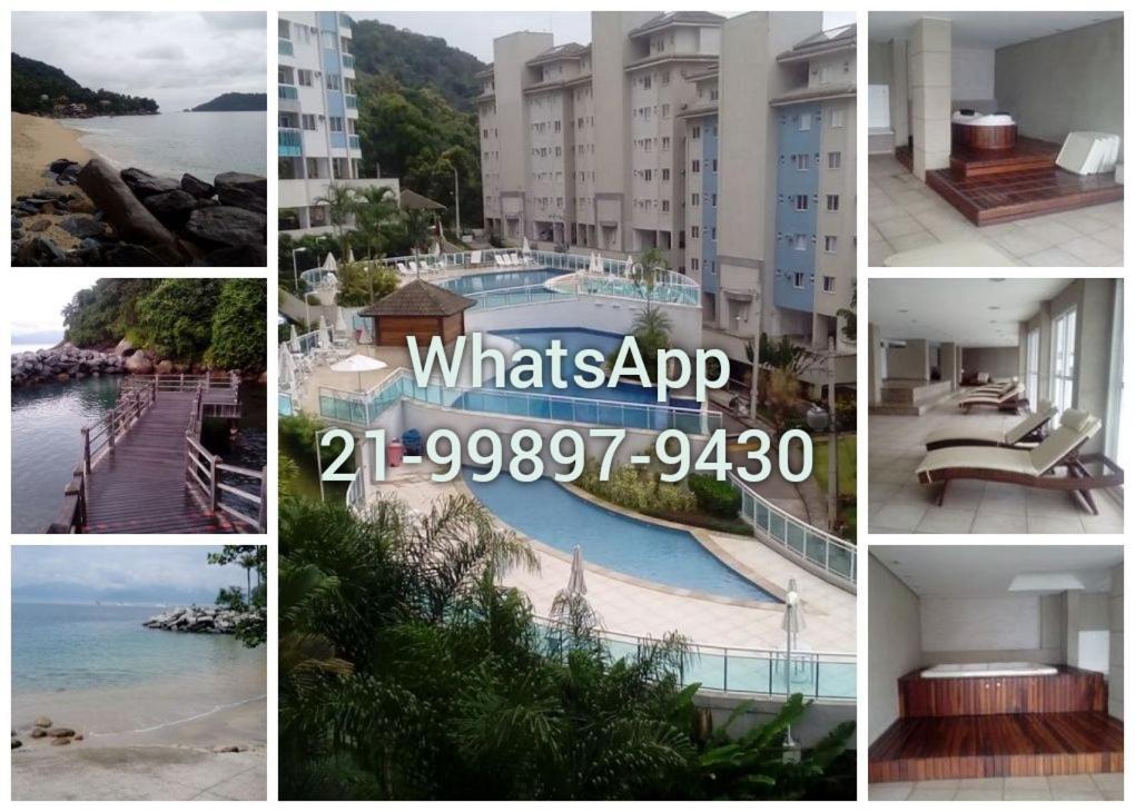 Porto Real Resort Apartment Mangaratiba Bagian luar foto